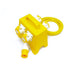 110V 4 Way Splitter / Junction Box - Plastic