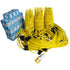 110V 100m Festoon Lighting Kit - Including Bulbs and Guards