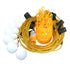 22m 110v 10w LED Festoon Kit