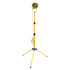 110V 500W Tripod Light with Folding Telescopic Leg - Single Halogen Head IP54