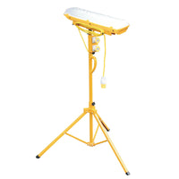 110V 2ft Contractors Tripod Light - Plasterers Light