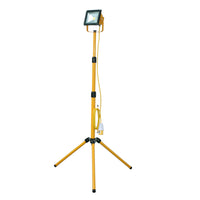 110V 20Watt LED Folding Tripod Light