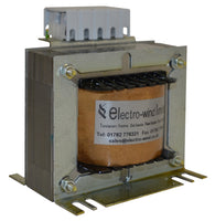 EE100 Control panel transformer