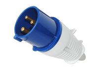 32A 240V Plug IP44 3 Pin